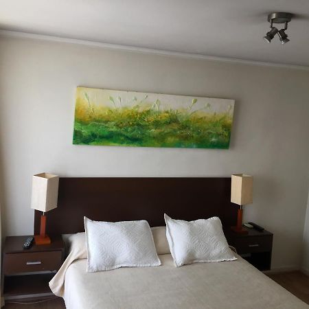 Aconcagua Apartments Santiago Exterior photo