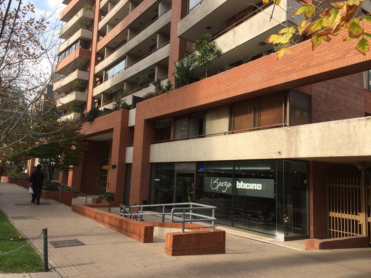 Aconcagua Apartments Santiago Exterior photo