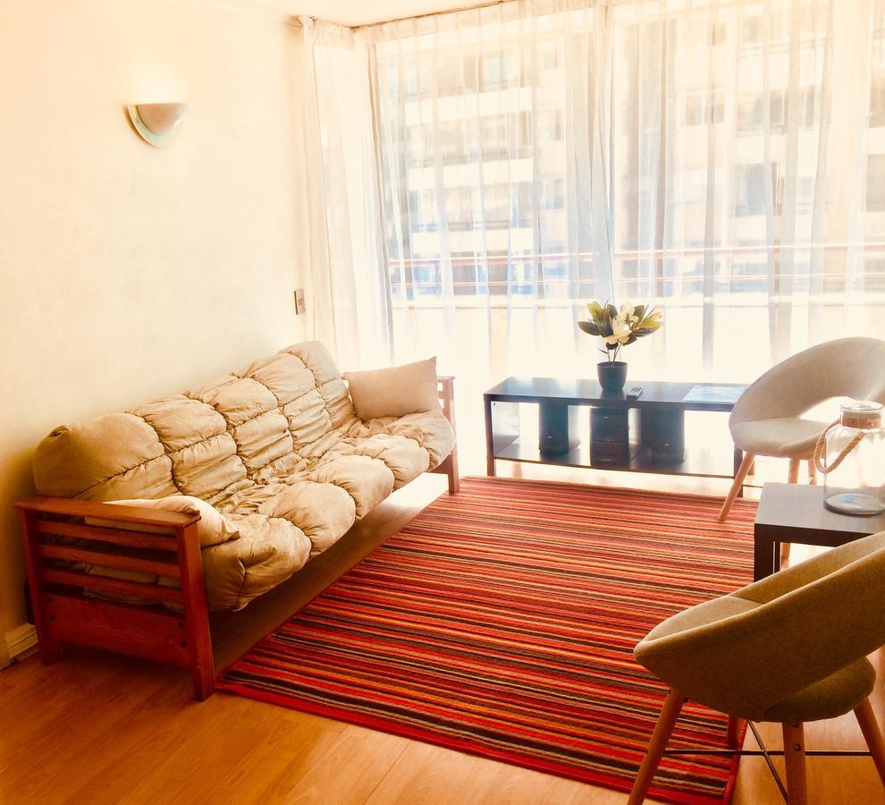 Aconcagua Apartments Santiago Exterior photo